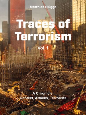 cover image of Traces of Terrorism